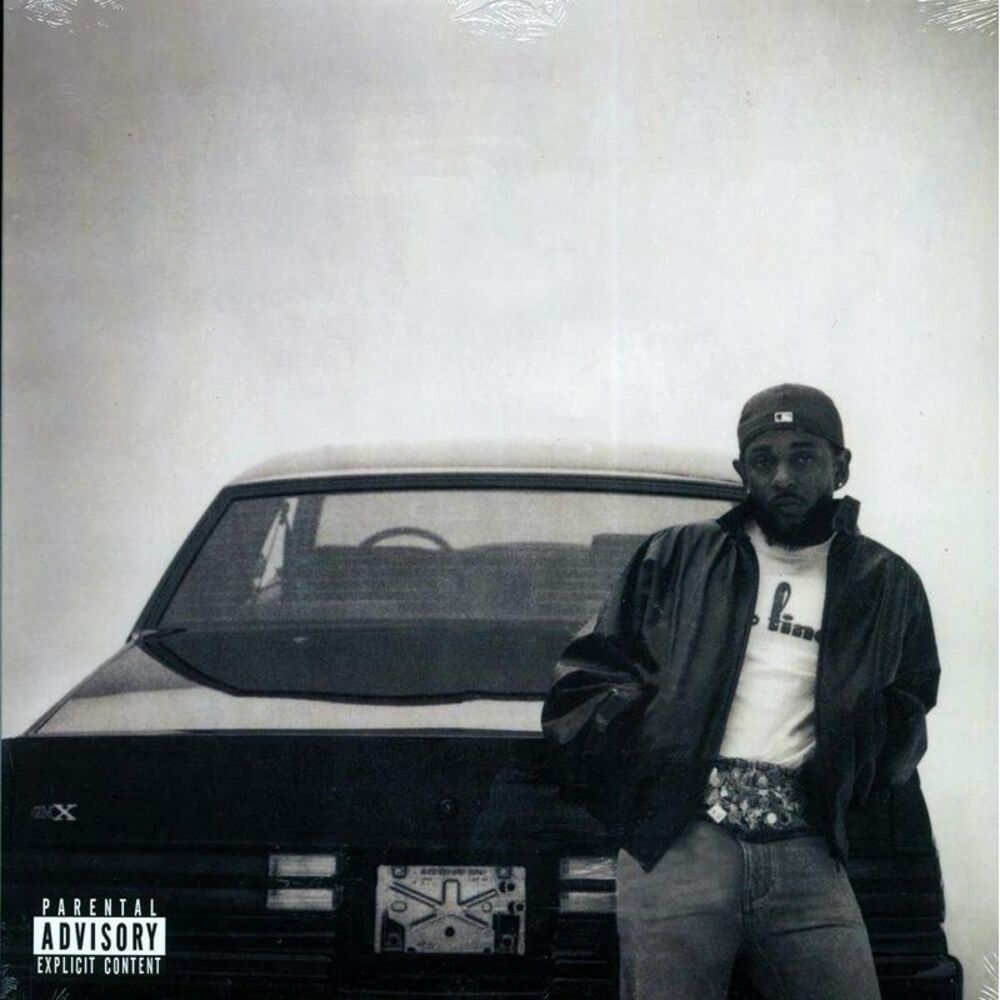 Kendrick Lamar - GNX - Vinyl LP